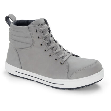 Bottes de sécurité QS700 Gr.44 gris S3 EN ISO 20345:2011