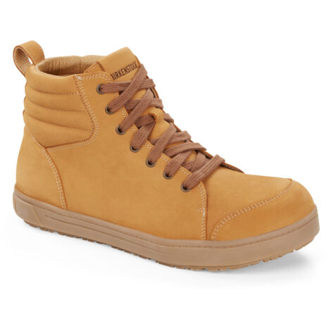 Bottes de sécurité QS700 taille 43 camel S3 EN ISO 20345:2011