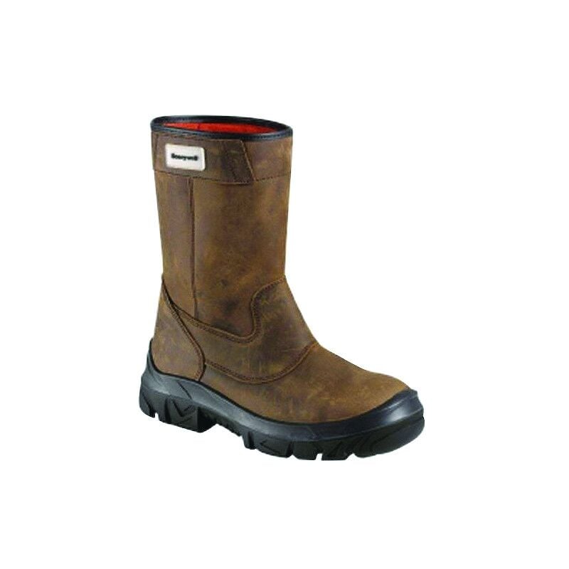 Bottes de sécurité quad (i)xtrem marron S3 - 44 Honeywell