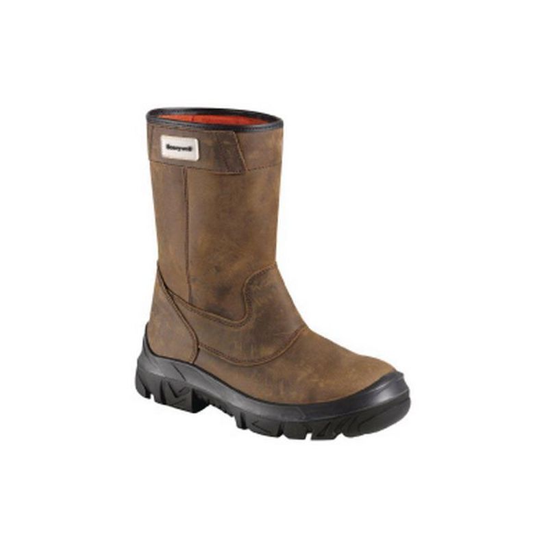 Bottes de sécurité Quad Honeywell T46