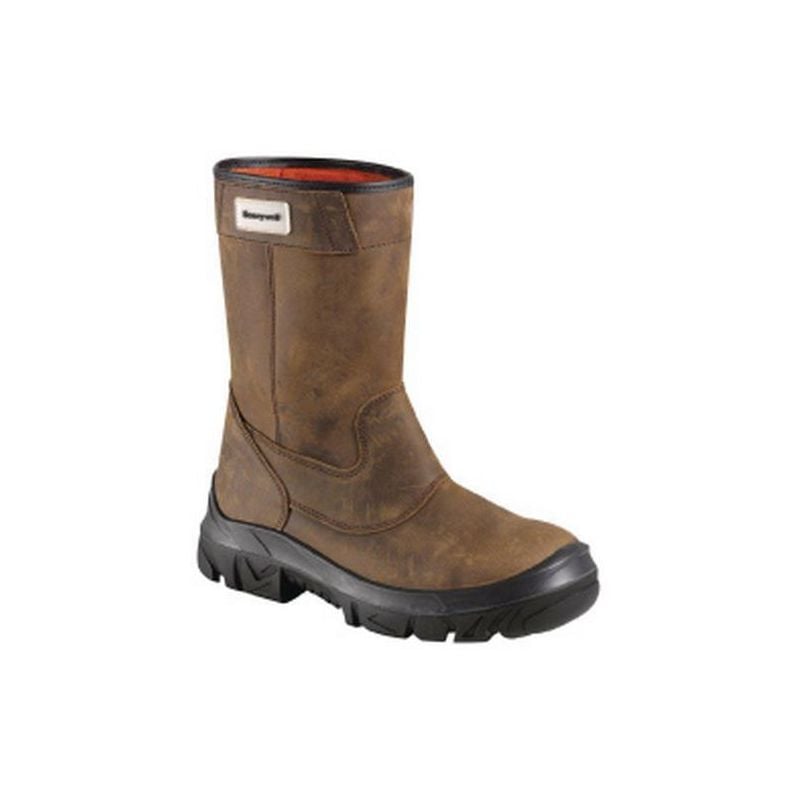 Bottes de sécurité Quad Honeywell T48