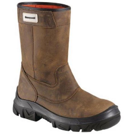 Bottes de sécurité Quad HoneyWell T48