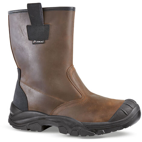 Bottes de sécurité QUANTUM S3 CI SRC 48