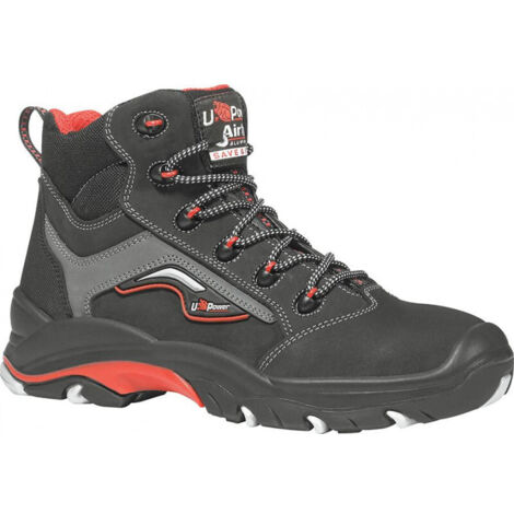 Bottes de sécurité Robust.S3 ESD.Taille 38