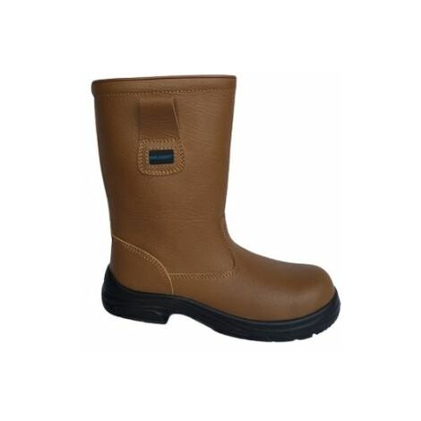 Bottes de sécurité RS PRO, Mixte, T 42 ( Prix pour 1 paire )