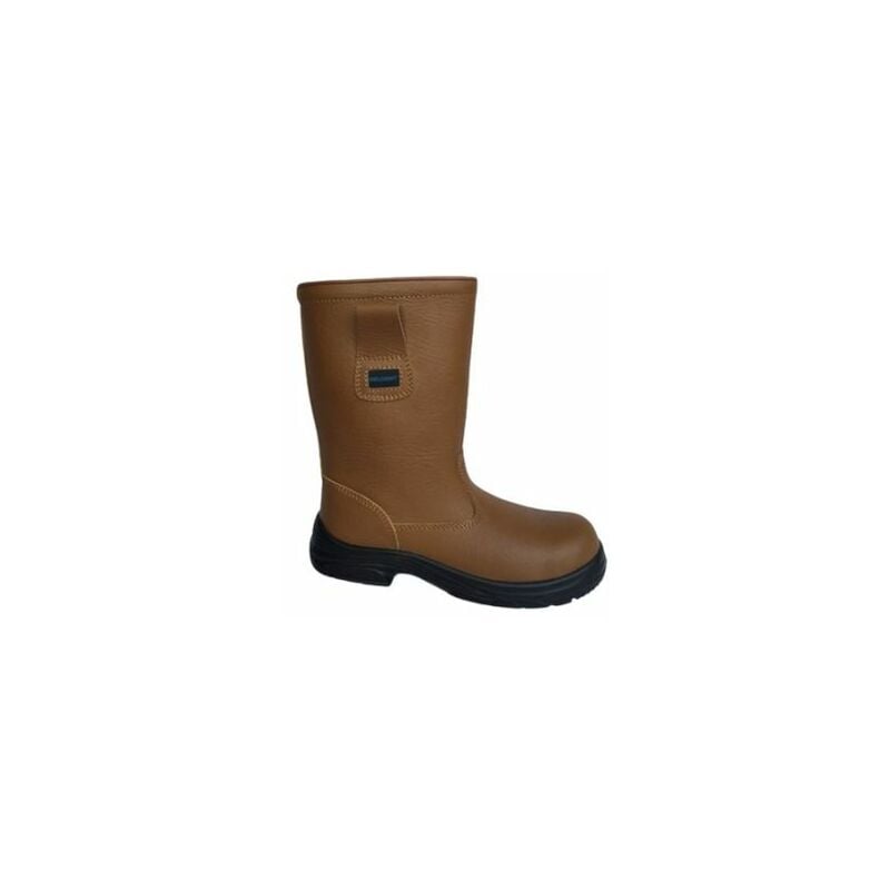 Rs Pro - Bottes de sécurité Mixte, t 43 ( Prix pour 1 paire )