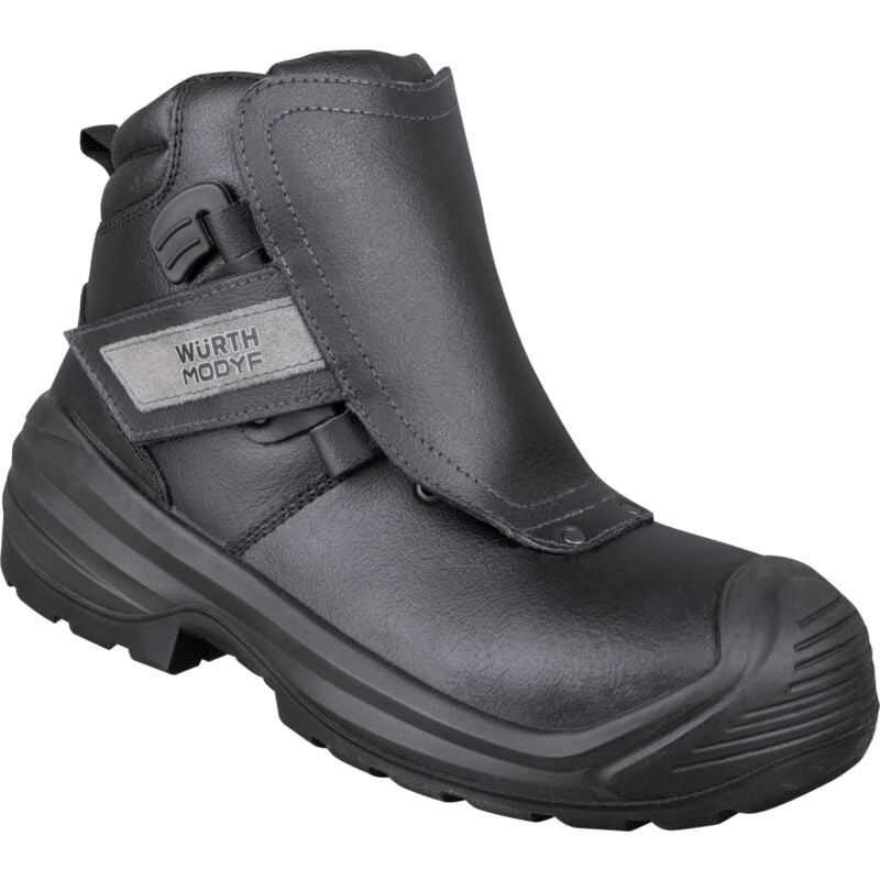 Bottes de sécurité S3 Fornax Würth Modyf noires 43