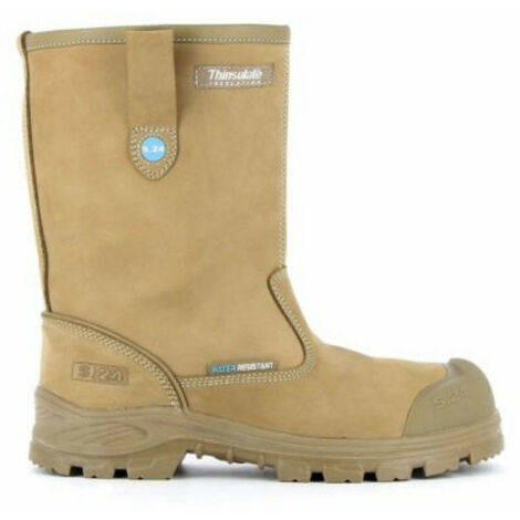 Bottes de sécurité S3 Heracles S24 6062 - Beige - 41