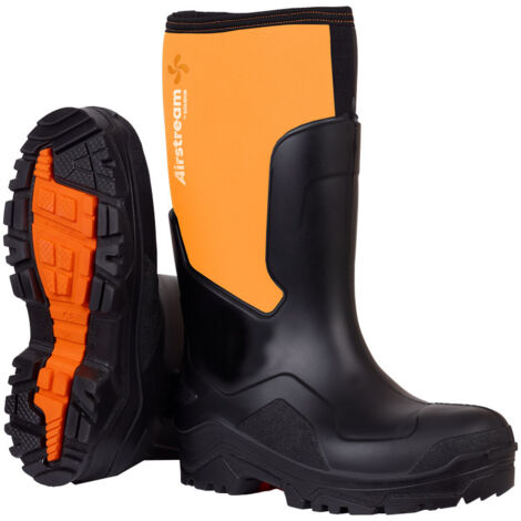 Bottes de sécurité S5S AIRSTREAM® – Isolation -50°C, antidérapantes