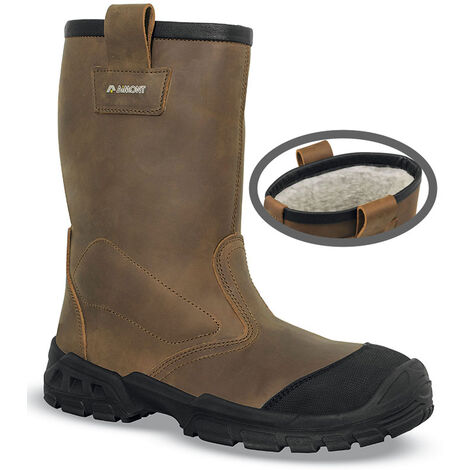 Bottes de sécurité SHERPA S3 CI SRC 43