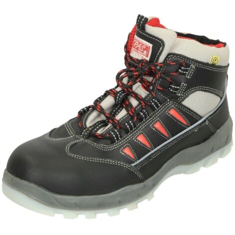 Bottes de sécurité Sport Step MID taille 38