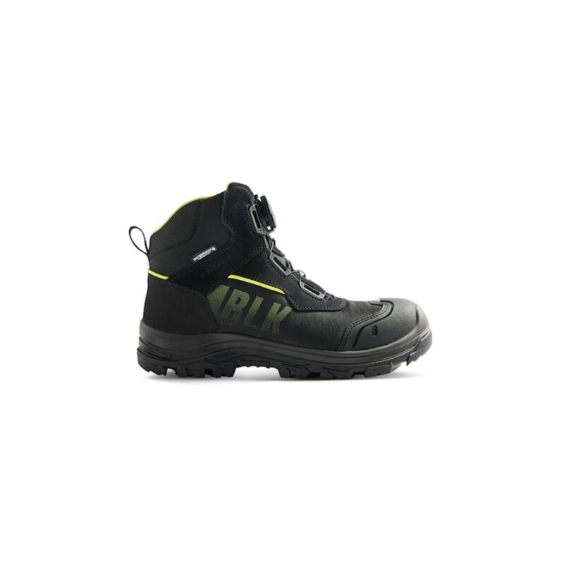 Bottes de sécurité storm 2478 - Noir/Jaune 43 Bottes de sécurité storm 2478 - Noir/Jaune 43