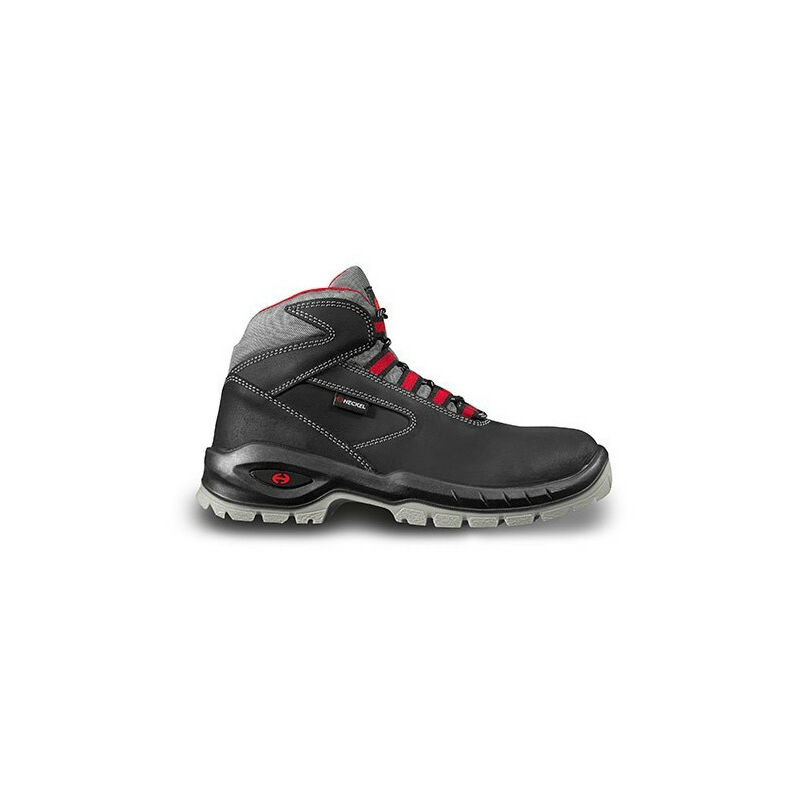 Chaussures de sécurité hautes S3 Suxxeed Heckel 63903 - Noir - 41