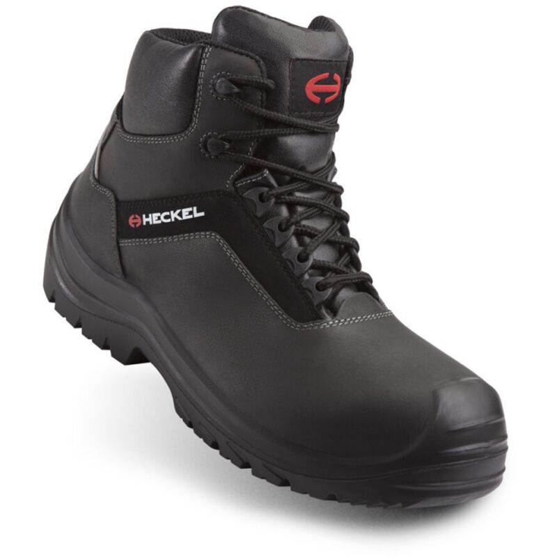 Chaussures de sécurité montantes S3 Suxxed Offroad - 67203 - Noir - 37 - Heckel