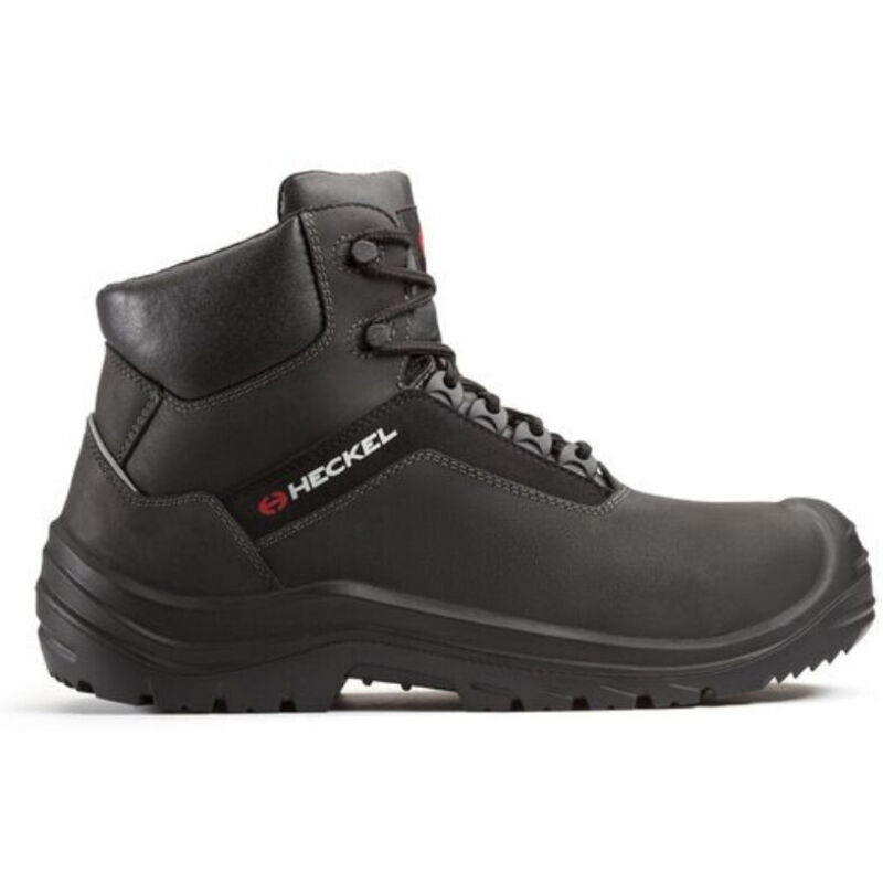 Chaussures de sécurité montantes S3 Suxxed Offroad - 67203 - Noir - 39 - Heckel