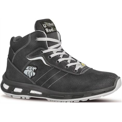 Bottes de sécurité UPower Shape taille 42 noir - RL10114-42