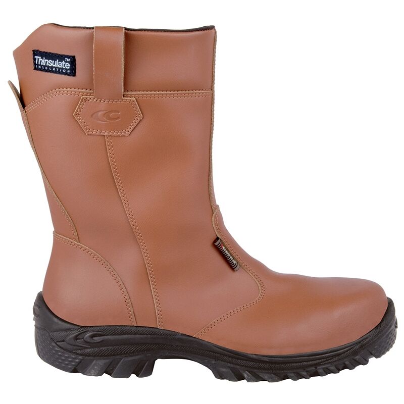 Bottes de travail Cofra Abu Dhabi S3 - 43 (eu)
