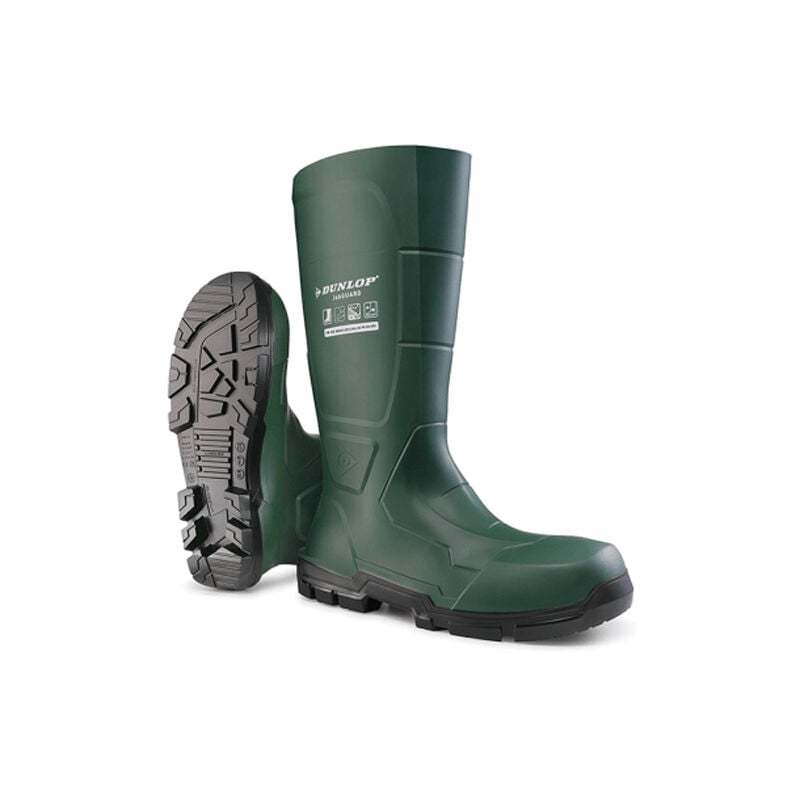 Bottes de travail Dunlop NA0KL01 04 fo an src - 44 (eu)