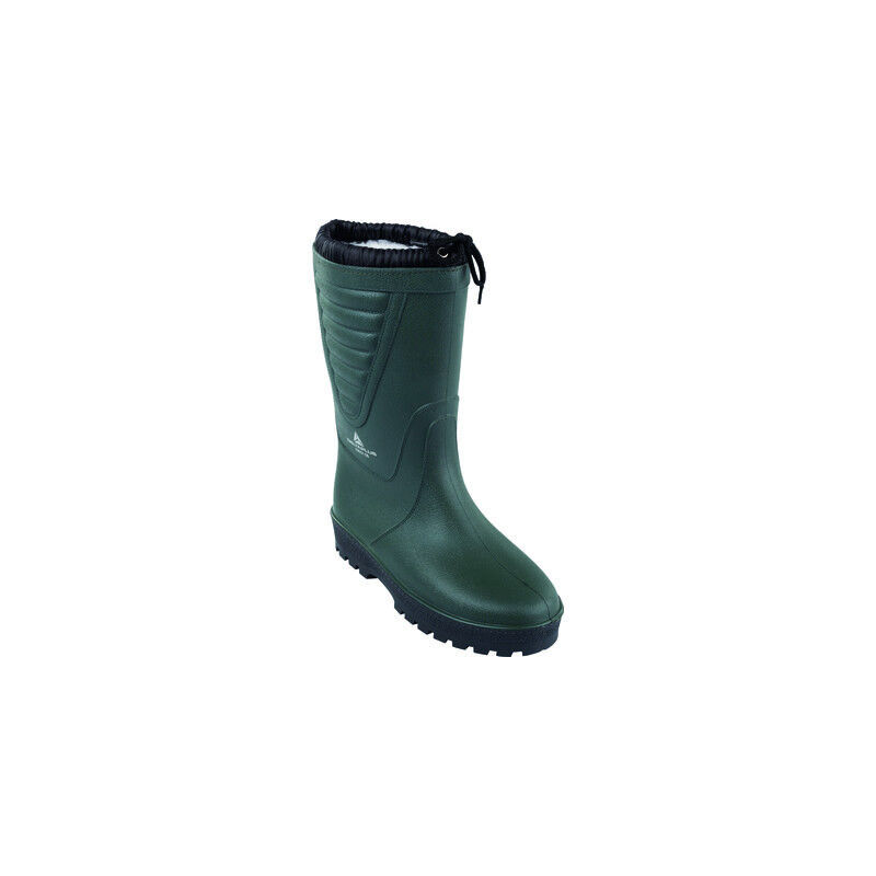 Botte fourree frost ob vert 46 Delta Plus FROSTOBVE46