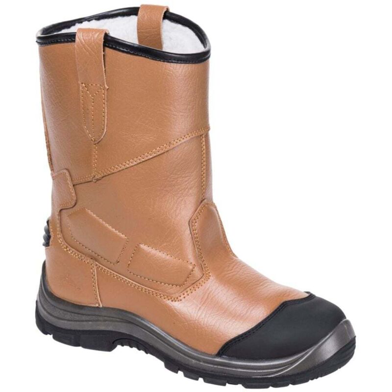 Portwest - Bottes de travail Rigger Steelite Pro S3 ci hro Bronze 39