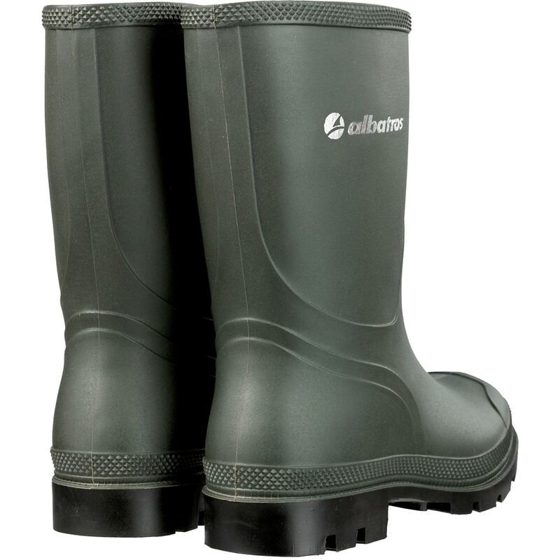 Albatros - the rancher pvc - Bottes de sécrutié - vert 38