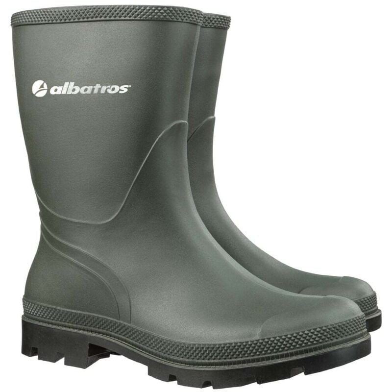 Albatros - the rancher pvc - Bottes de sécrutié - vert 40
