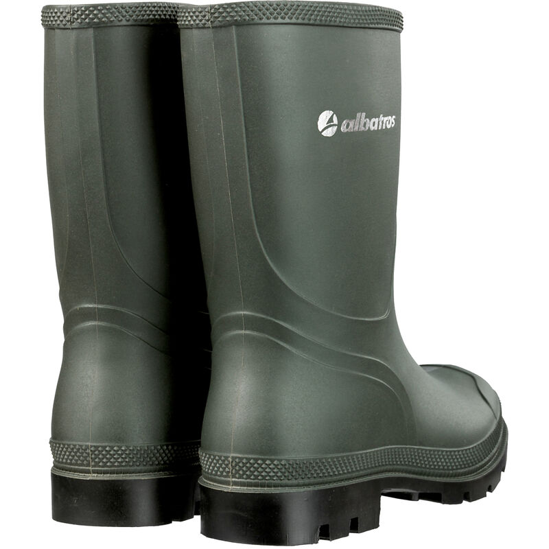Albatros - the rancher pvc - Bottes de sécrutié - vert 44