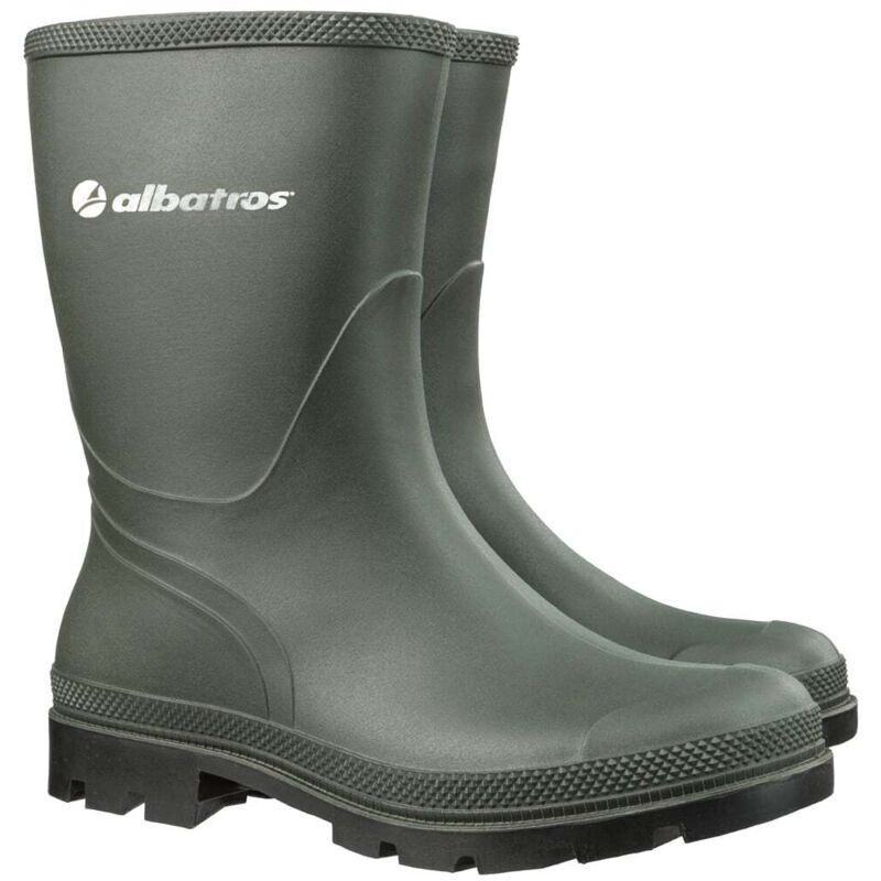 Bottes de travail pvc Albatros the rancher ob e sra Vert 45 Bottes de travail pvc Albatros the rancher ob e sra Vert 45