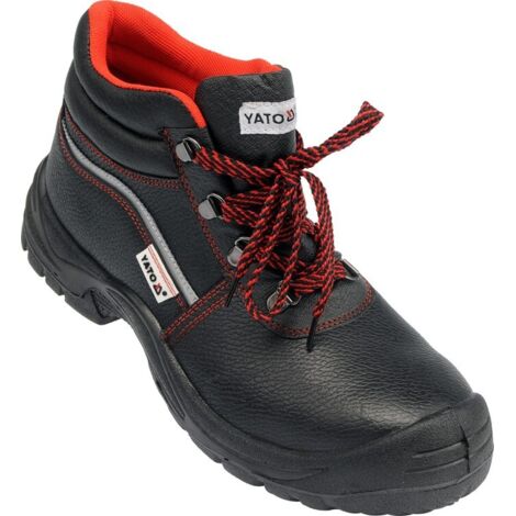 Bottes de travail Twerk S3 taille 42 YT-80786 YATO