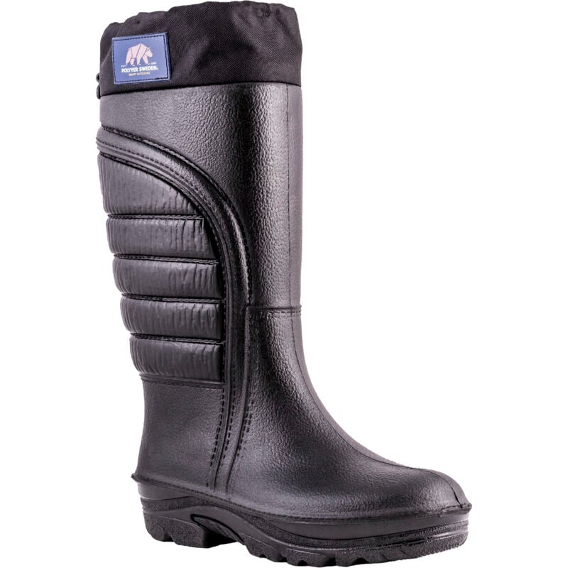 Bottes d'hiver Polyver Premium+ High noir 41
