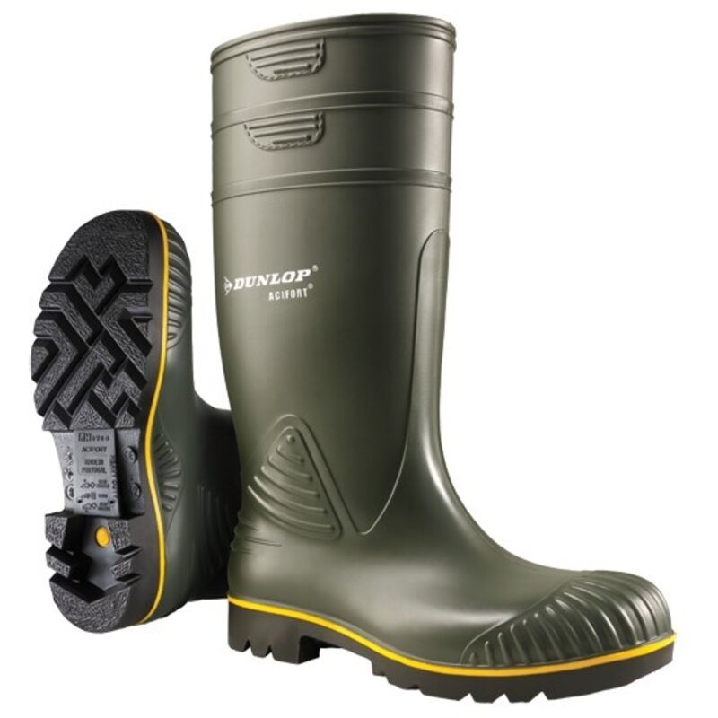 Bottes Dunlop Acifort Heavy Duty 39