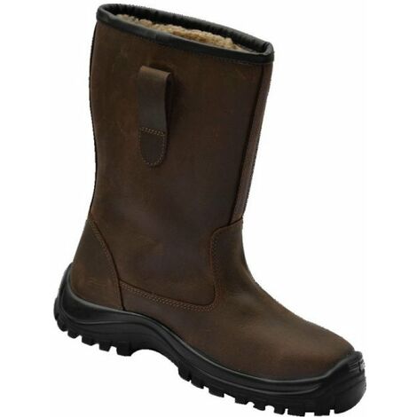 Bottes de sécurité