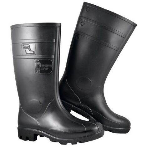 BOTTES EN CAOUTCHOUC BFPCV 13157 B TAILLE 46 - BFPCV 46