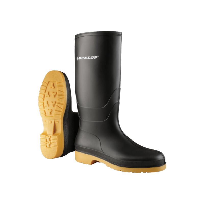 Bottes en caoutchouc Dunlop 16258 Vert mat 37