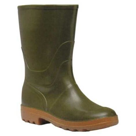 Bottes en caoutchouc Forest Tronchetto 41 Vert