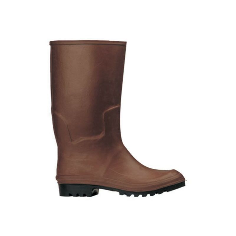 Bottes en caoutchouc à semelle crantée - Salone