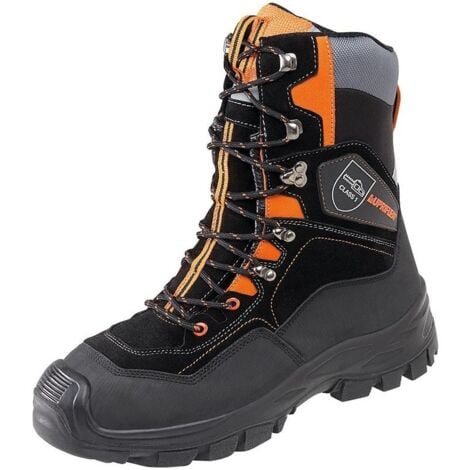 Bottes forestières Sportive HunterS3 SRC Taille 47