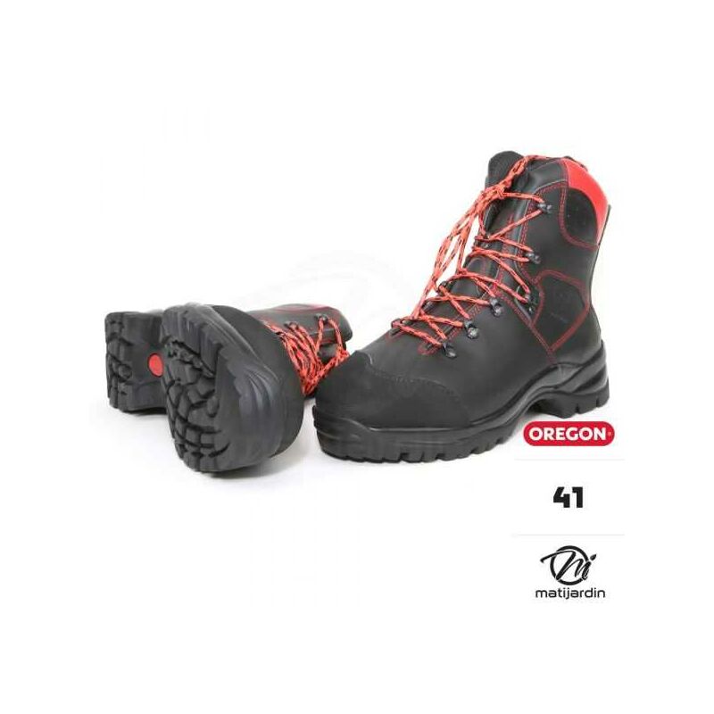 Oregon - Bottes forestières Waipoua® classe 1. Taille 41.