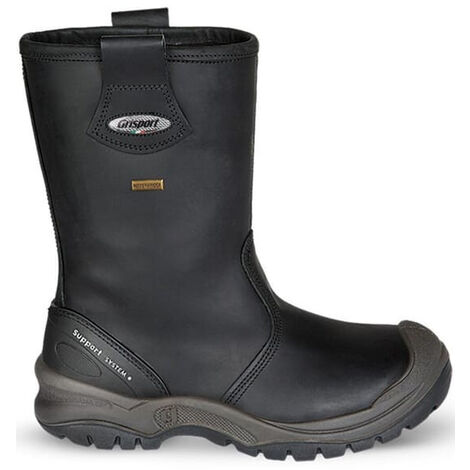 Bottes fourrée noire taille 41 GRISPORT 72401LL41