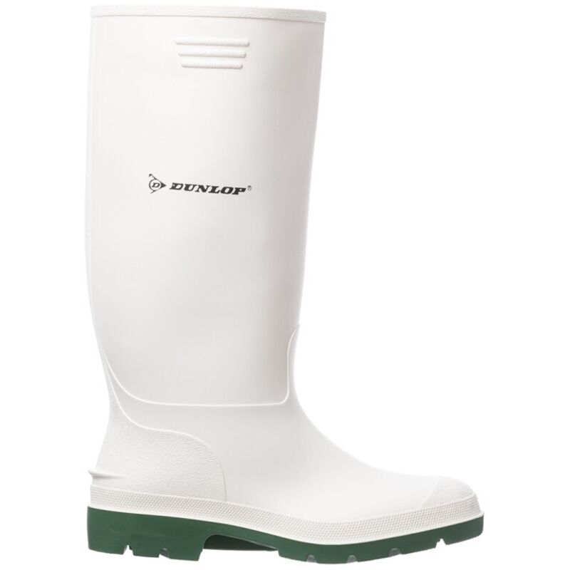 Hygrade Bottes de sécurité agroalimentaire - Blanche 37