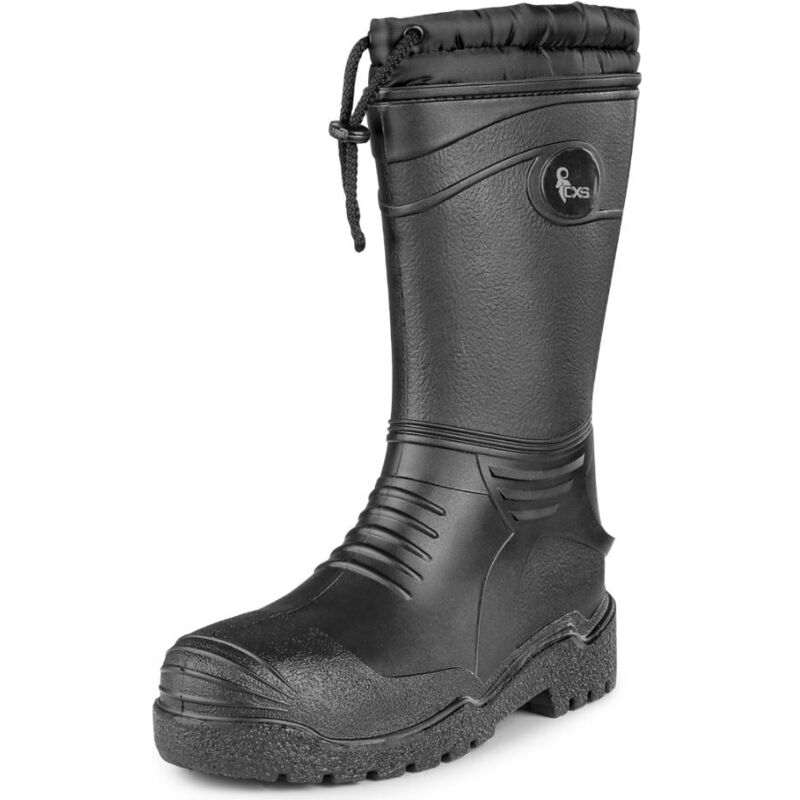 Bottes Isolantes En Caoutchouc Cxs Frosta Avec Sangle, Taille 40 - Bhp Cx232794