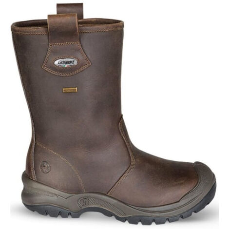 Bottes marron taille 44 GRISPORT 7024944