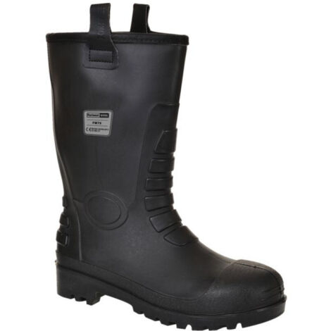 Bottes Neptune Rigger S5 CI couleur : Noir taille 37 - PORTWEST
