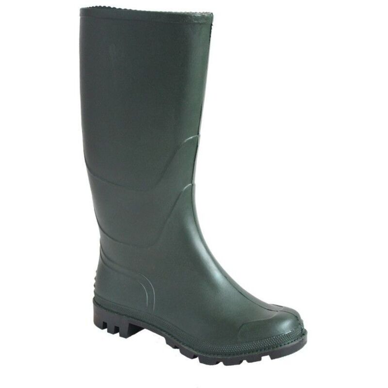 Botte Pvc Wellington 04 Couleur : Vert Taille 40 Portwest Botte Pvc Wellington 04 Couleur : Vert Taille 40 Portwest