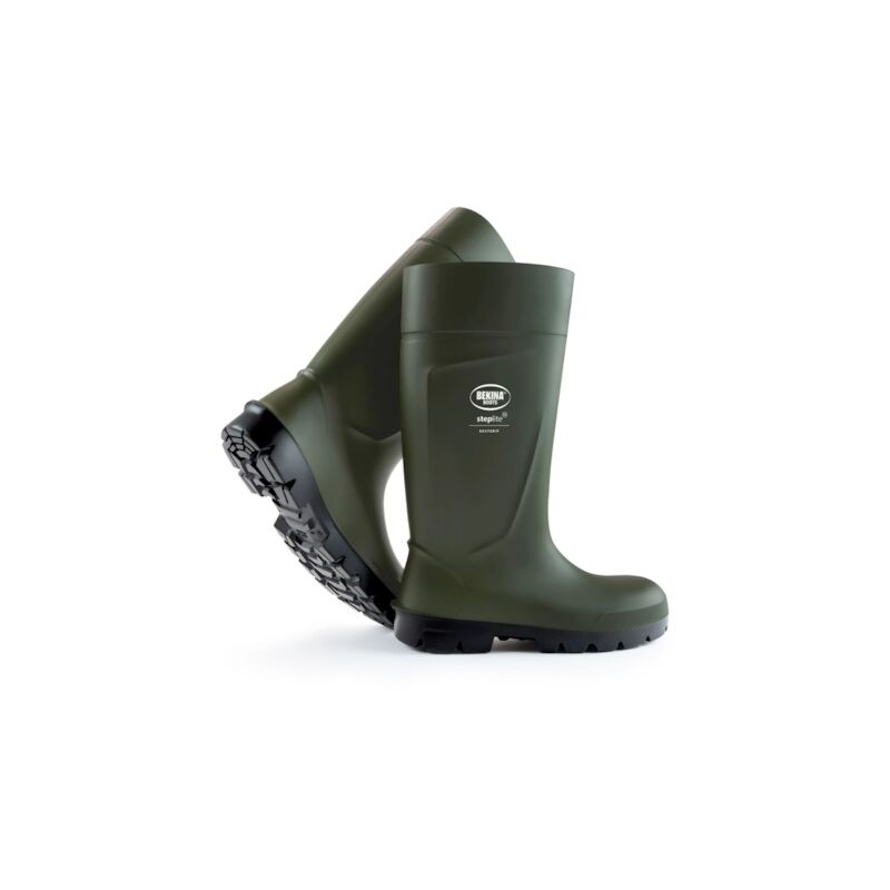 Bottes easygrip vertes S5 - 39 - bekina