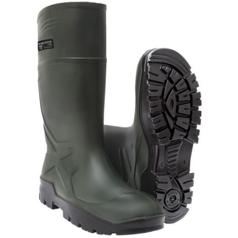 Bottes VIERZONORD femme vert vierzon néoprène