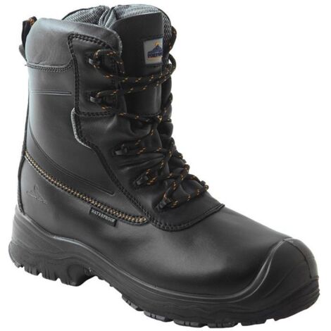 Bottes S3 Hro Ci Wr Traction Compositelite 18cm Couleur : Noir Taille 38 - Portwest
