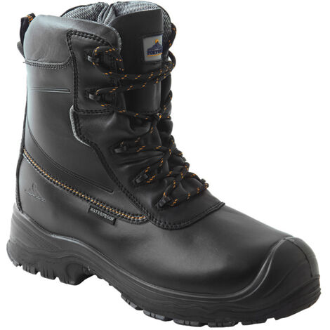 Bottes S3 HRO CI WR Traction Compositelite 18cm couleur : Noir taille 41 - PORTWEST