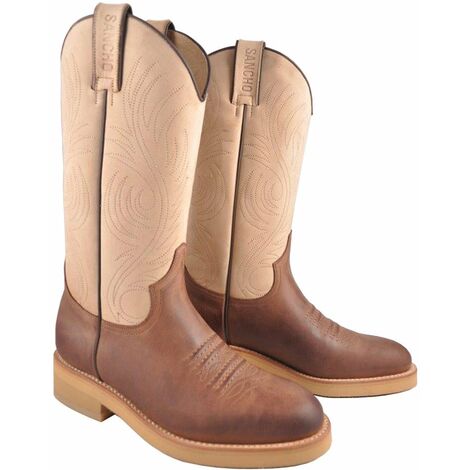 bottes antidérapantes