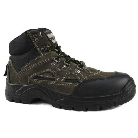 Bottes seguridad maurer tiberina s1-p numéro 41